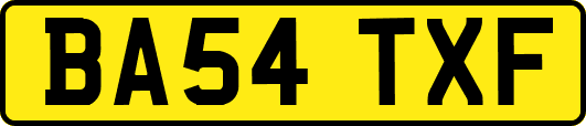BA54TXF
