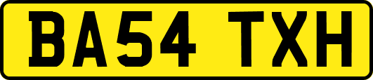 BA54TXH