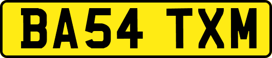 BA54TXM
