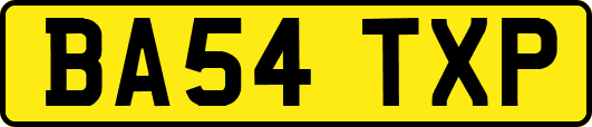 BA54TXP