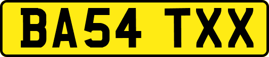 BA54TXX