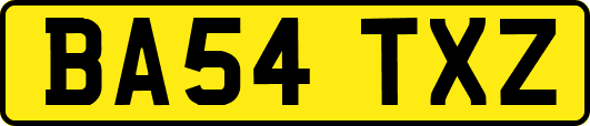 BA54TXZ