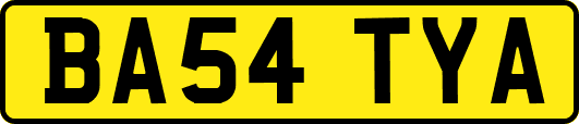 BA54TYA