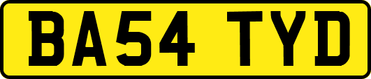 BA54TYD