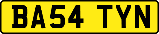 BA54TYN