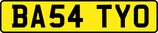 BA54TYO