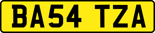 BA54TZA