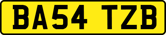 BA54TZB