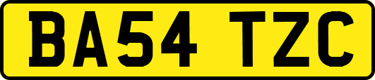 BA54TZC