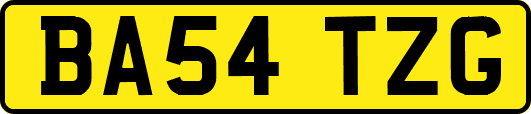 BA54TZG