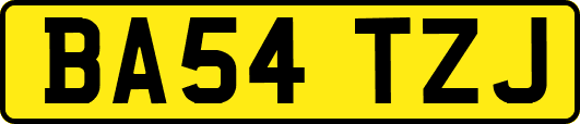 BA54TZJ