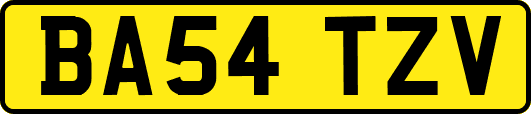 BA54TZV