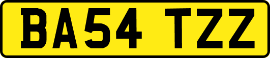 BA54TZZ