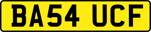 BA54UCF