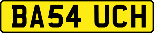 BA54UCH