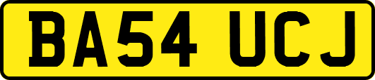 BA54UCJ