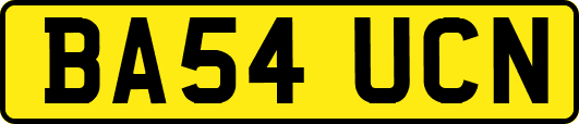 BA54UCN
