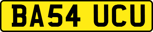 BA54UCU