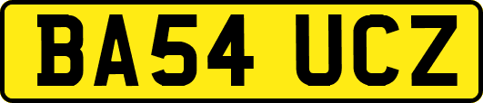 BA54UCZ