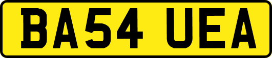 BA54UEA