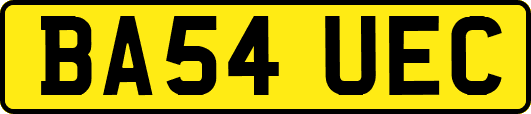 BA54UEC