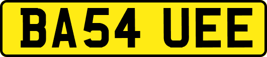 BA54UEE