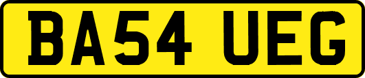 BA54UEG