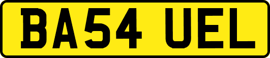 BA54UEL