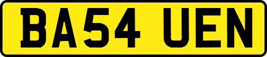 BA54UEN