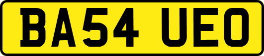 BA54UEO