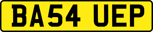 BA54UEP