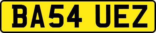 BA54UEZ