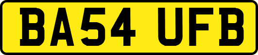 BA54UFB