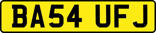 BA54UFJ