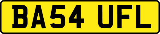 BA54UFL