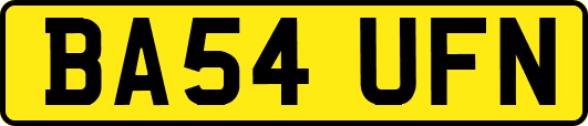 BA54UFN