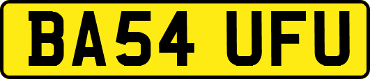 BA54UFU