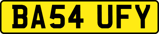 BA54UFY