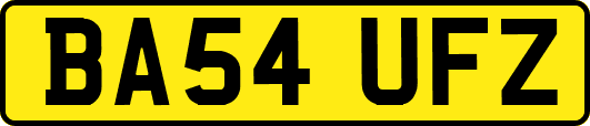 BA54UFZ