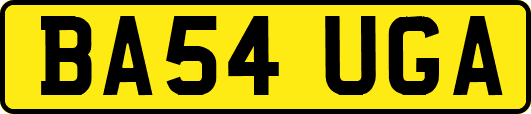 BA54UGA