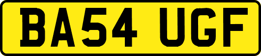 BA54UGF