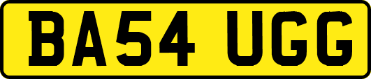 BA54UGG