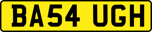 BA54UGH