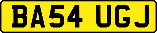 BA54UGJ