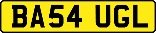 BA54UGL