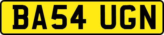 BA54UGN