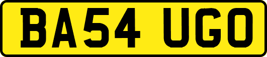 BA54UGO