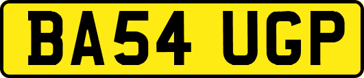 BA54UGP