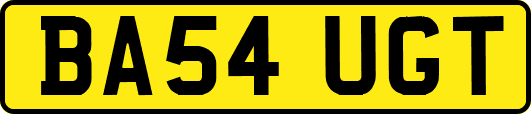 BA54UGT
