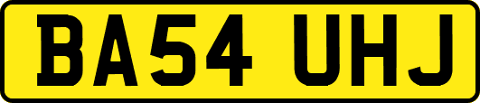 BA54UHJ